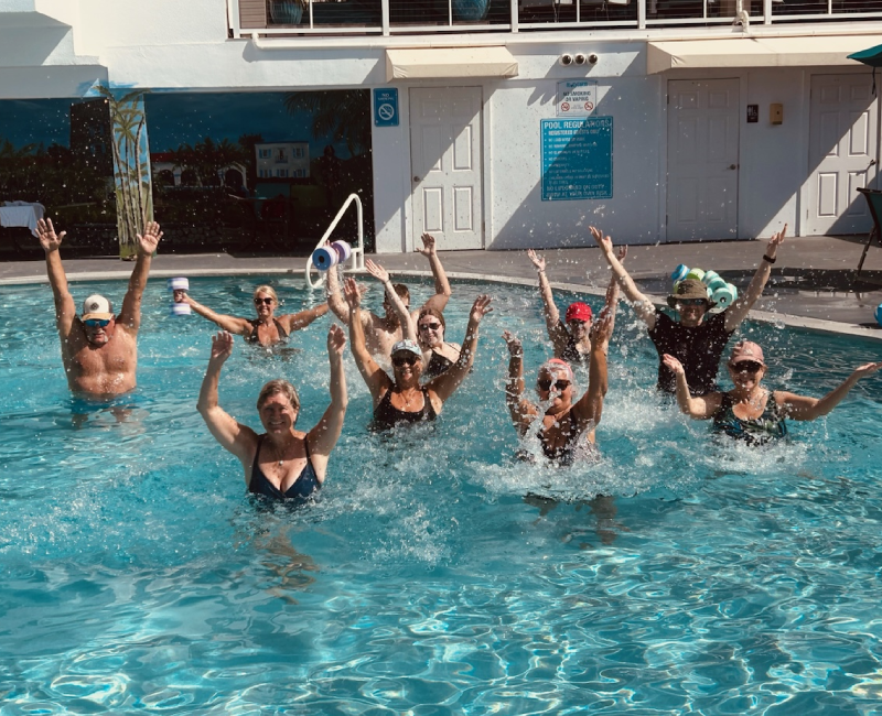 Aqua Zumba